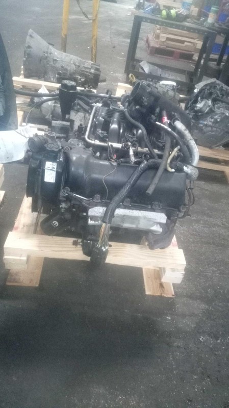 2007 Jeep Commander 3.7L V6 Engine Complete Assembly 182K Miles OEM 4WD