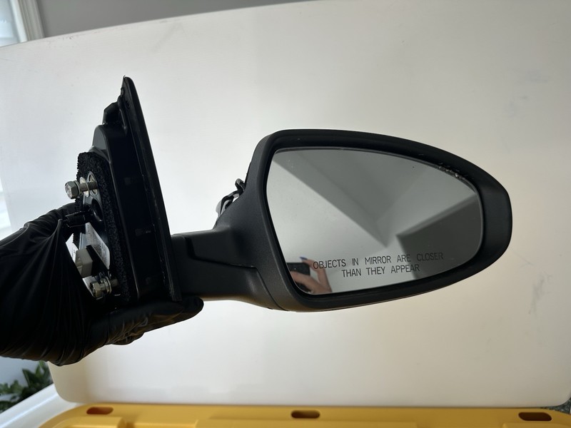 2019 Kia Forte Mirror Assembly - Passenger Side (RH) 87620-M7000 OEM