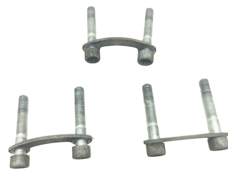 2012-2014 Audi A7 Rear Drive Shaft Bolts OEM