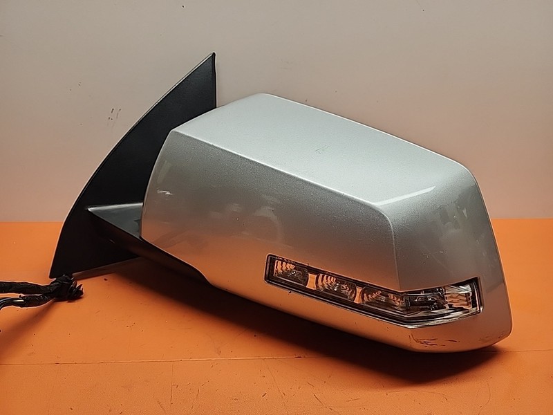 2013-2017 CHEVROLET GMC DRIVER LEFT Side View Door Mirror Heated Blind Spot LH