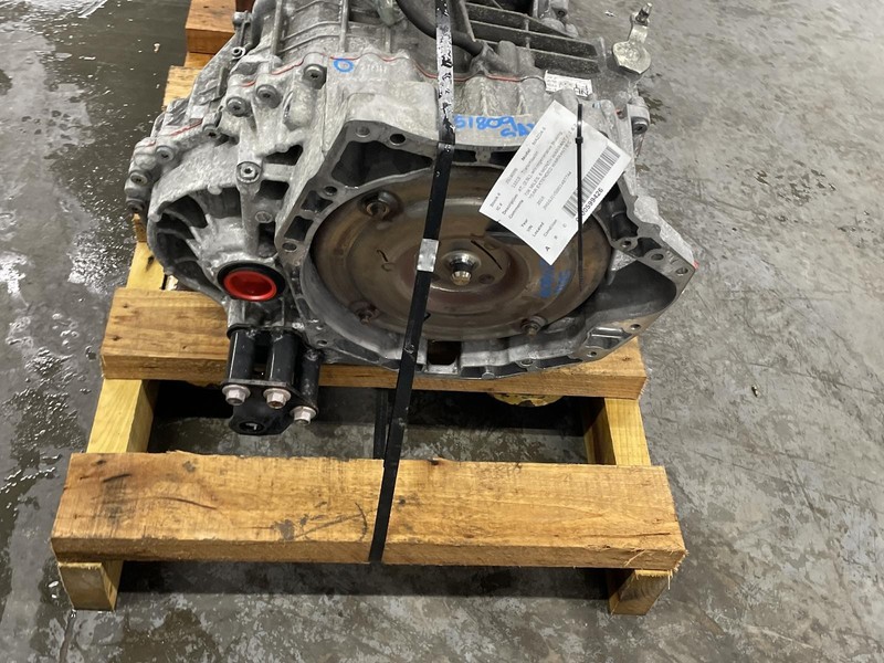 16-'17 MAZDA 6 Auto Transmission 2.5L w/o regenerative braking 72k miles