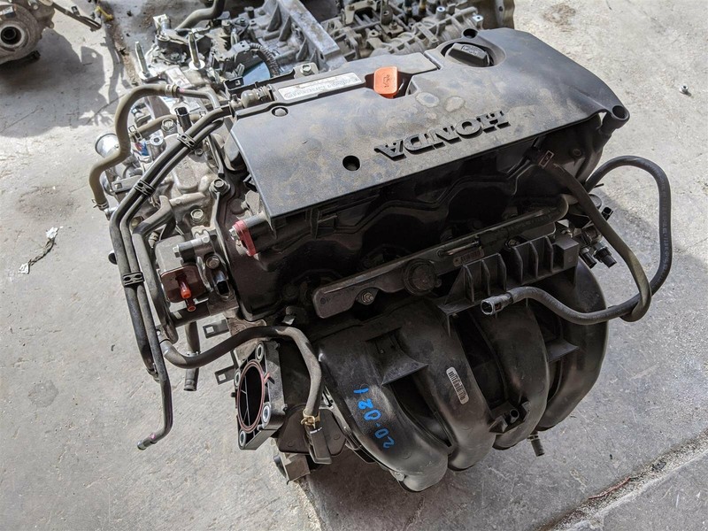16 17 18 19 Honda Civic 2.0L Engine Motor Longblock California Emissions Oem