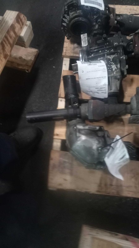 Used Transfer Case Assembly fits: 2015 Honda Cr-v AT Grade A