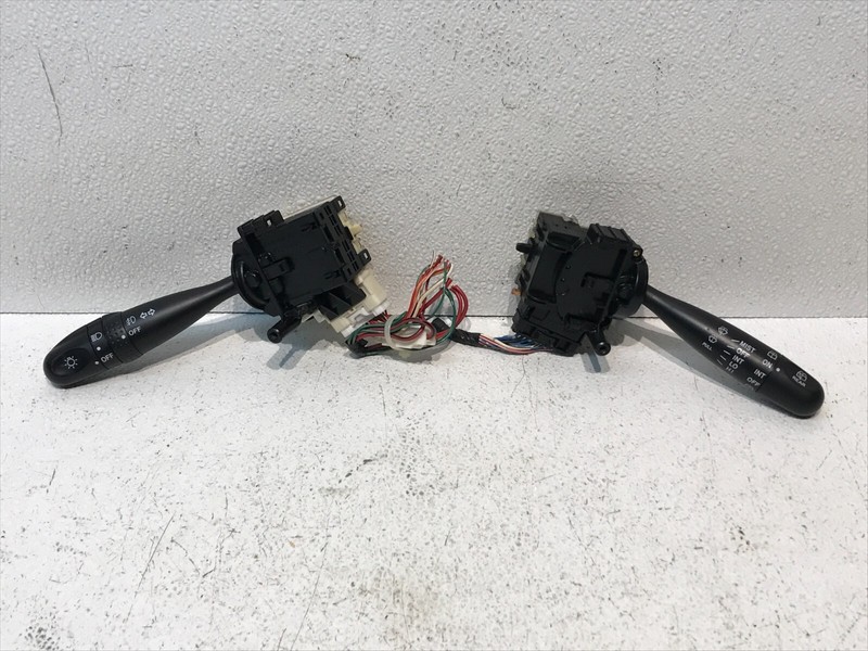 01-03 Toyota Rav4 Turn Signal Headlight Wiper Switch Assembly OEM