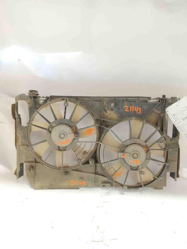 Electric Cooling Motor TOYOTA RAV-4 06 07 08 09 10 11 12