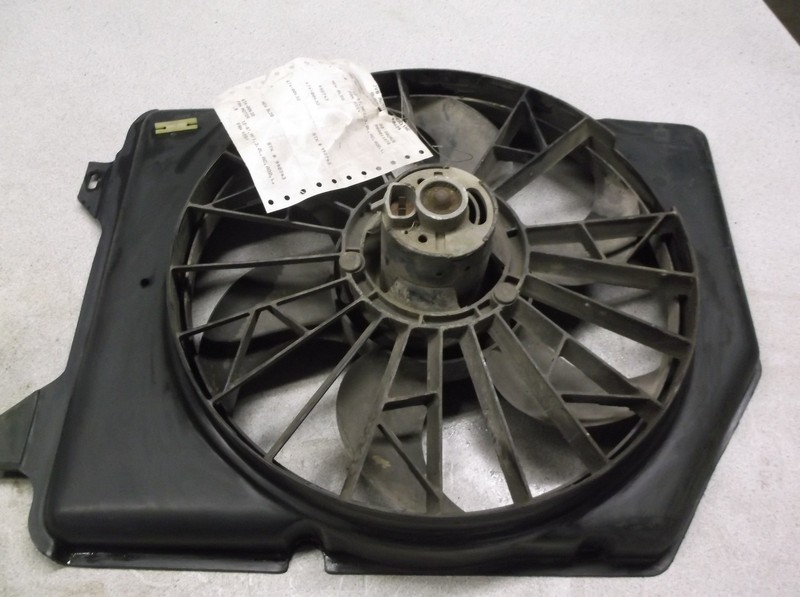 1988 Taurus Ford E7DE-8146-DA Fan Motor and Blade Assembly *FREE SHIPPING*