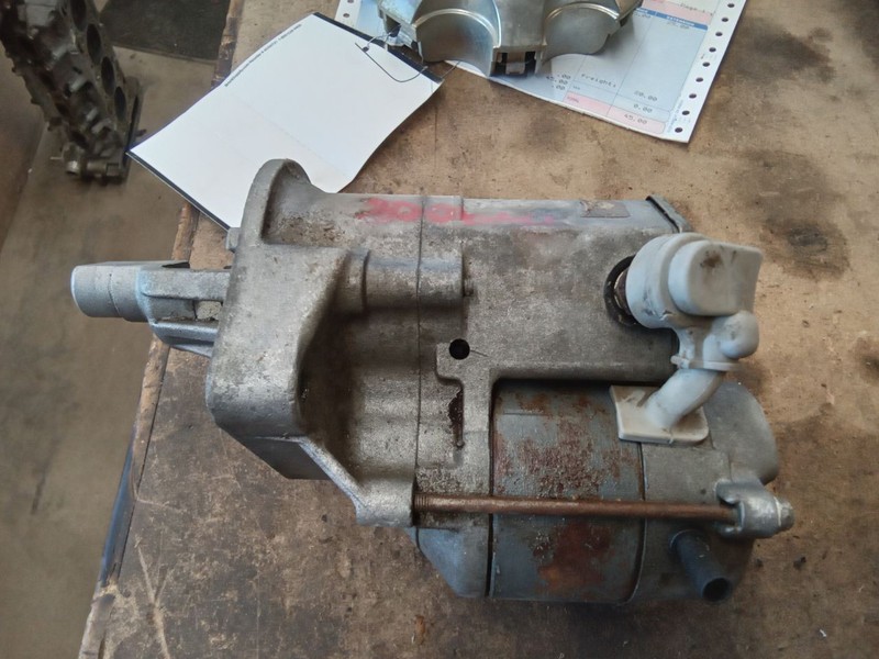 Starter Motor 6-201 Fits 93-97 CONCORDE 108563