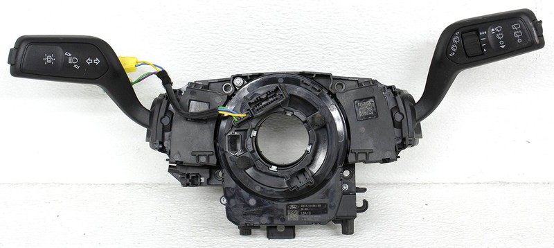 OEM Clock Spring Column Switch For Ford Explorer LB5T-14B522-RFW