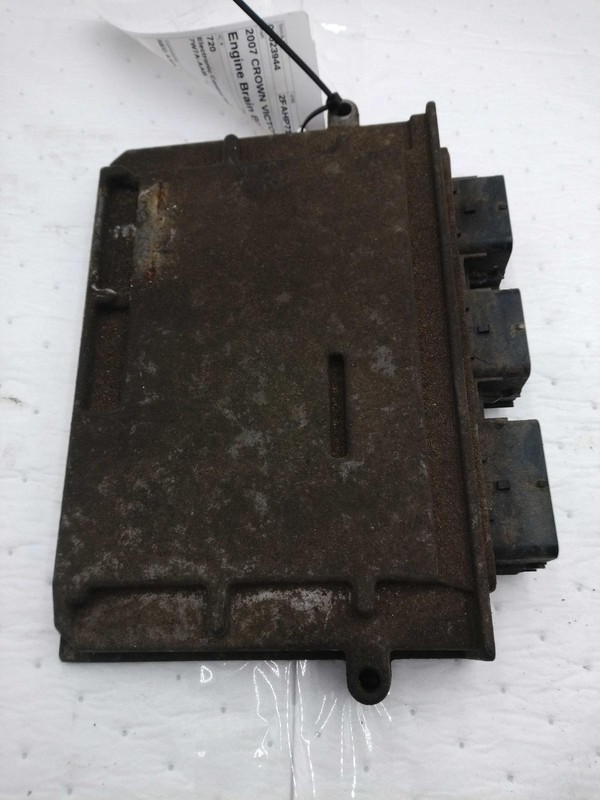2007 Ford Crown Victoria Engine Control Module ECM 4.6L OEM Used NJ25-23944