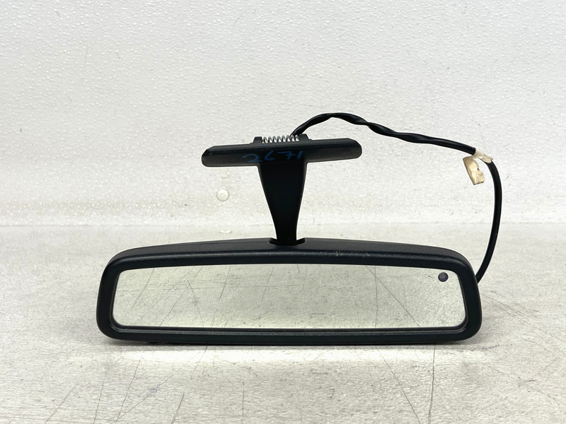 ⭐2002-2012 MERCEDES-BENZ G-CLASS FRONT INTERIOR REAR VIEW MIRROR OEM LOT2671