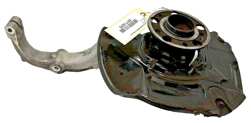 2013-2017 Mercedes W222 S550 RWD Front Left Driver Side Spindle Knuckle Hub OEM
