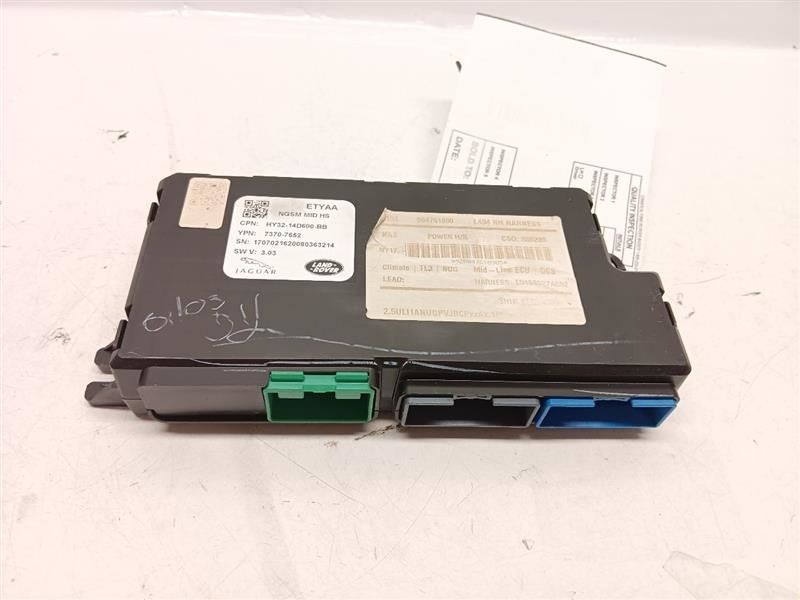 14-19 Range Rover Sport Front Seat Module Control Unit HY3214D600BB