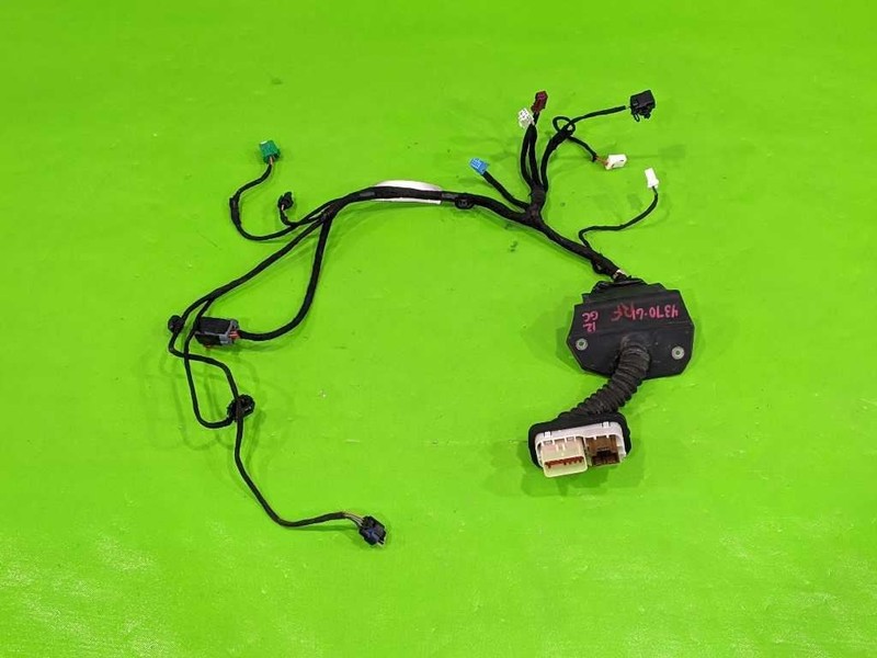 11-20 GRAND CHEROKEE PASSENGER RIGHT FRONT DOOR WIRE WIRING HARNESS OEM 4370-61