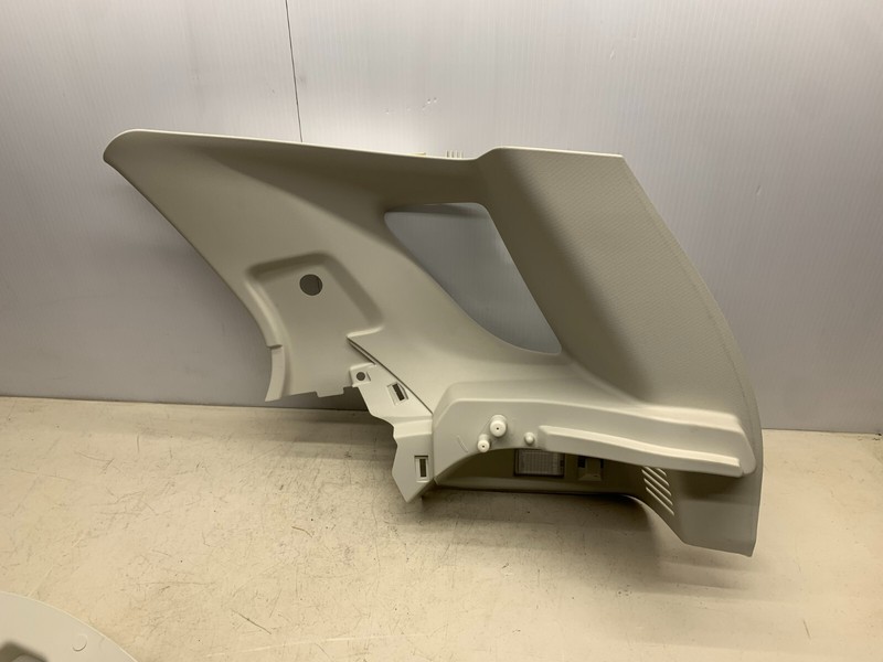 2018-2022 FORD ECOSPORT RIGHT PASSENGER REAR UPPER QUARTER PILLAR TRIM INTERIOR