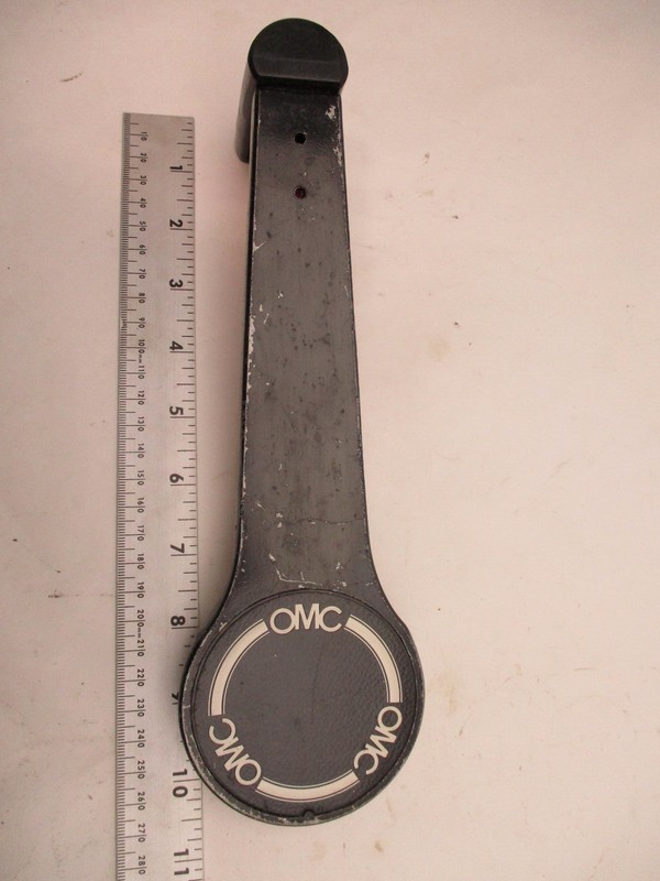 0327164 Used Non-Trim Evinrude/Johnson/OMC Boat Remote Control Handle