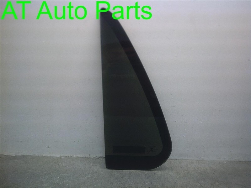 1995-2005 CHEVROLET S10 BLAZER 4 DOOR DRIVER REAR DOOR VENT GLASS OEM 15103161