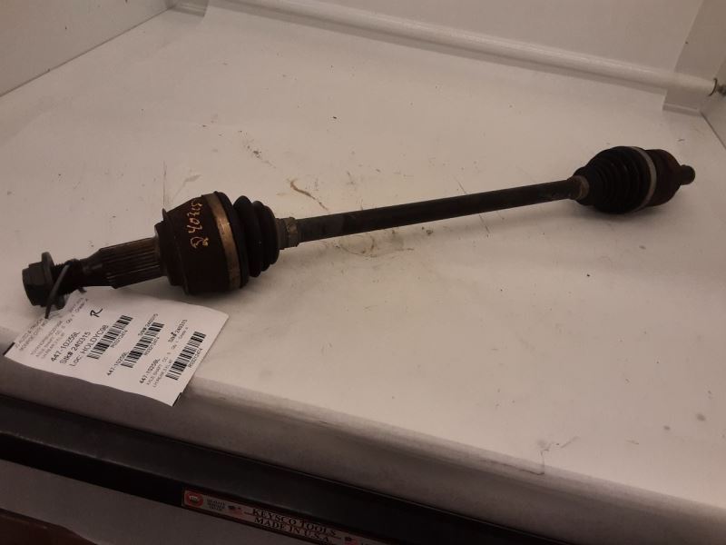 Driver Left Axle Shaft Rear Axle ID Aaxd Fits 17-19 ACADIA 3212474
