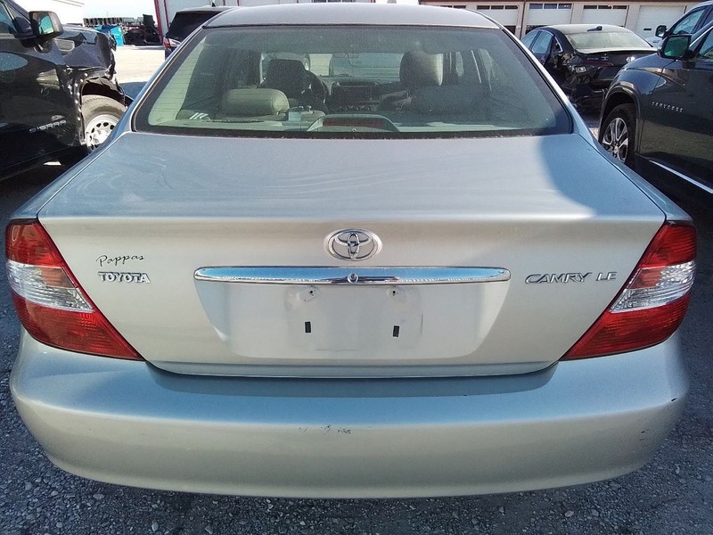 Trunk/Hatch/Tailgate Without Spoiler Fits 02-06 CAMRY 3473840