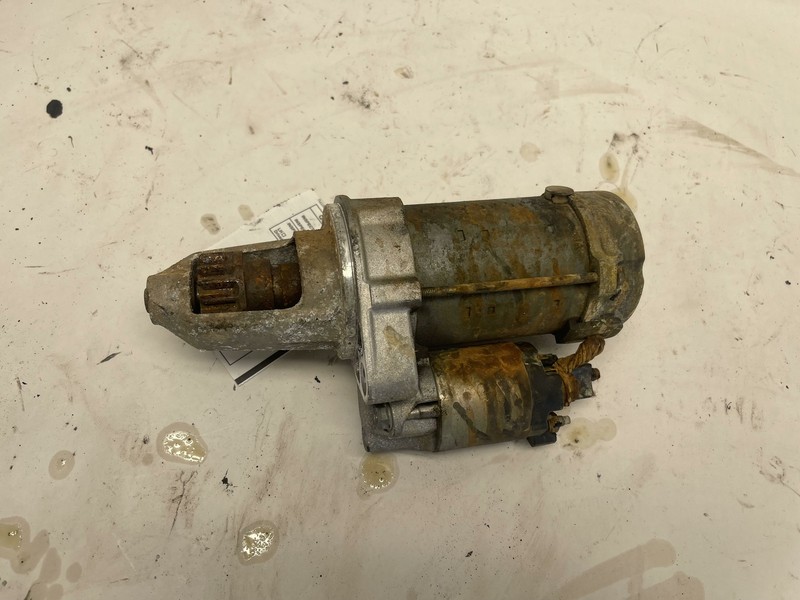 2014-2019 MERCEDES CLA250 C117 2.0L ENGINE MOTOR STARTER DENSO OEM
