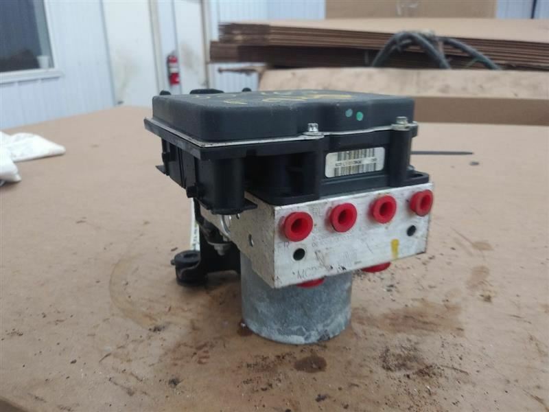 Anti-Lock Brake Part Pump 4 Door Sedan AWD Fits 07-08 INFINITI G35 93174