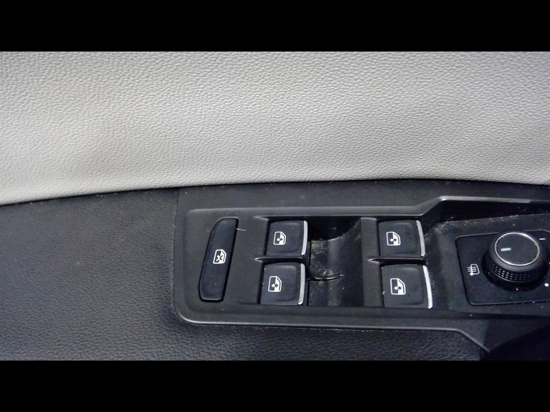 Driver Front Door Switch Driver Window Fits 18-21 GOLF GTI 1566165