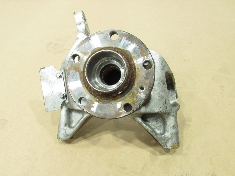 20-23 McLaren GT 2021 Front Left Driver Spindle Knuckle Wheel Bearing Hub |Y2