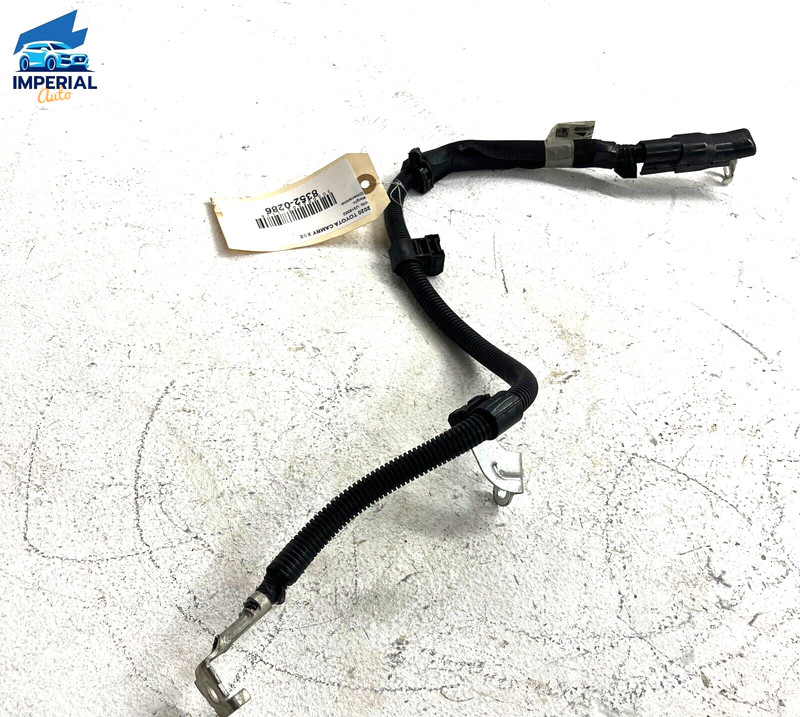 Battery Positive Cable Wire Wiring Harness OEM 1PCS 2018-23 Toyota Camry XSE SE