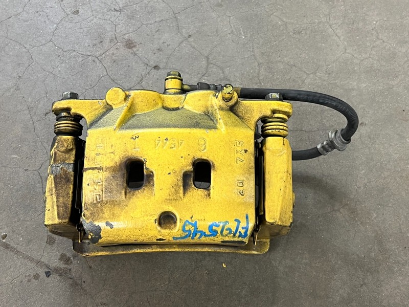 ⭐2014-2020 INFINITI Q50 Q60 RWD FRONT LEFT DRIVER PARK BRAKE CALIPER OEM LOT2545