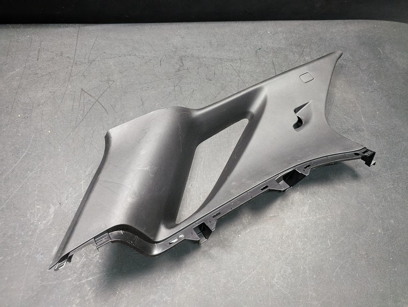 Rear Left Quarter Upper Trim Panel 2019 Chevrolet Equinox 84465160 2018 - 2024 X