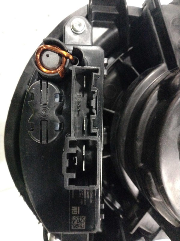Used HVAC Blower Motor fits: 2022 Gmc Sierra 1500 pickupGrade A