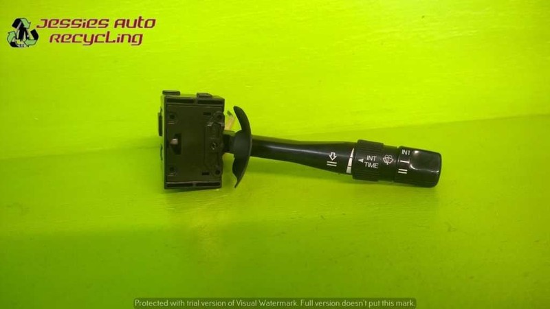 00 ACURA RL 3.5L AT SEDAN WIPER COLUMN SWITCH OEM 1903-11