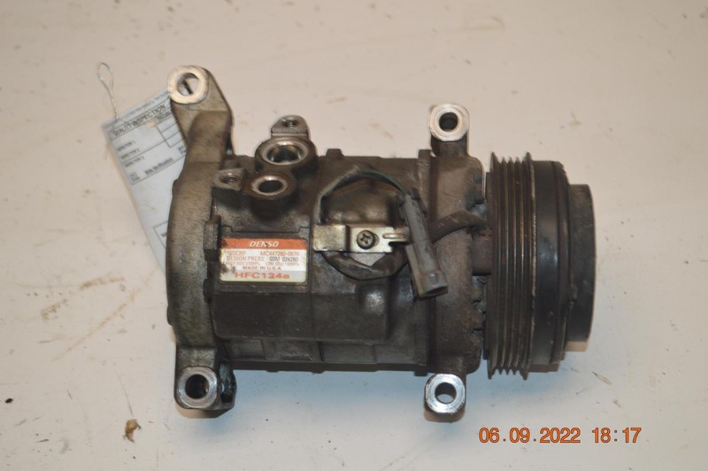 2010-2014 CHEVY TAHOE AC A/C AIR CONDITIONING COMPRESSOR DENSO OEM