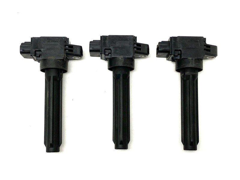 Ignition Coil Set of 3 1832A057 Fits 2014-2020 Mitsubishi Mirage 85945