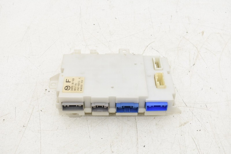 2011 Mazda Mazdaspeed 3 2.3L BCM Body Control Module OEM KW65