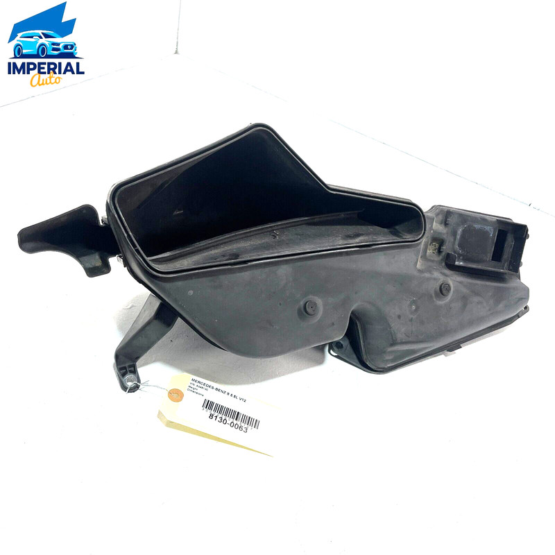 2007-2013 MERCEDES W221 S600 S550 CABIN AIR HVAC HEATER INTAKE SCREEN DUCT OEM
