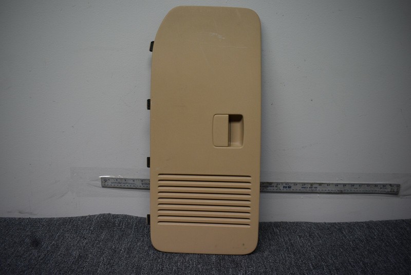 2014 KIA SEDONA COVER ASSY FIRE EXTINGUSHER FACTORY OEM