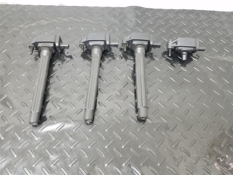 14-23 Jeep Cherokee 2.4L Ignition Coil Set Of 4 OEM 68242286AA