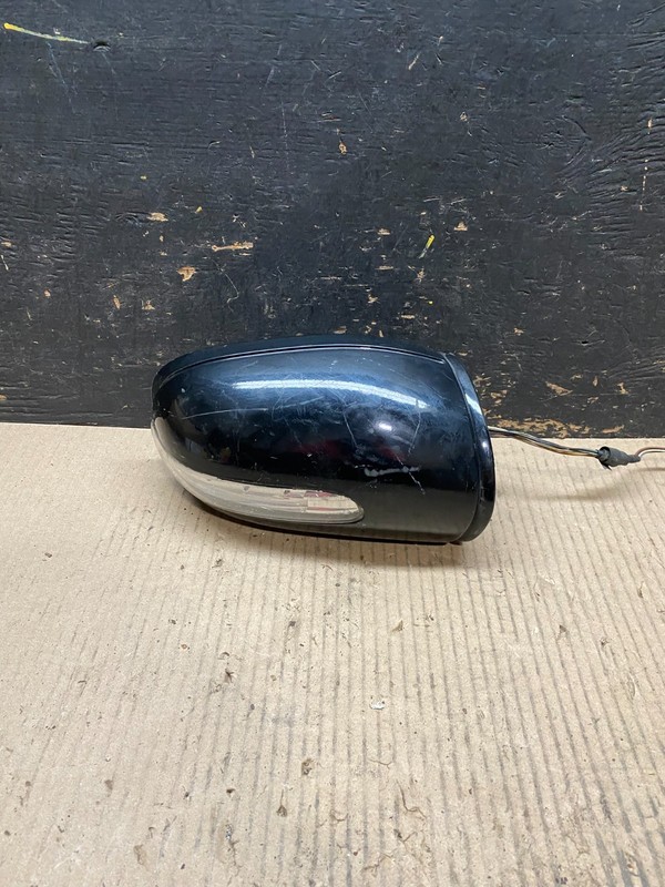 2005 to 2007 Mercedes-Benz C Class Right Passenger View Door Mirror AA1868 DG