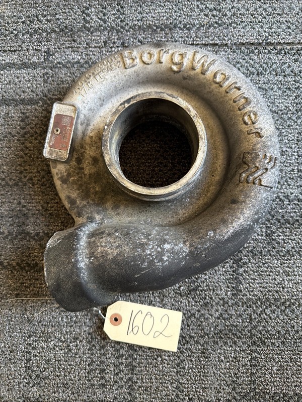 BorgWarner turbocharger turbine housing - P/N: 14101014960C