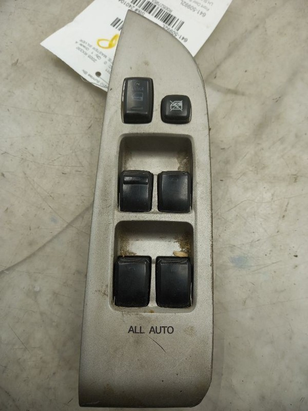 05 06 LEXUS RX330 FRONT DRIVER LEFT MASTER WINDOW SWITCH