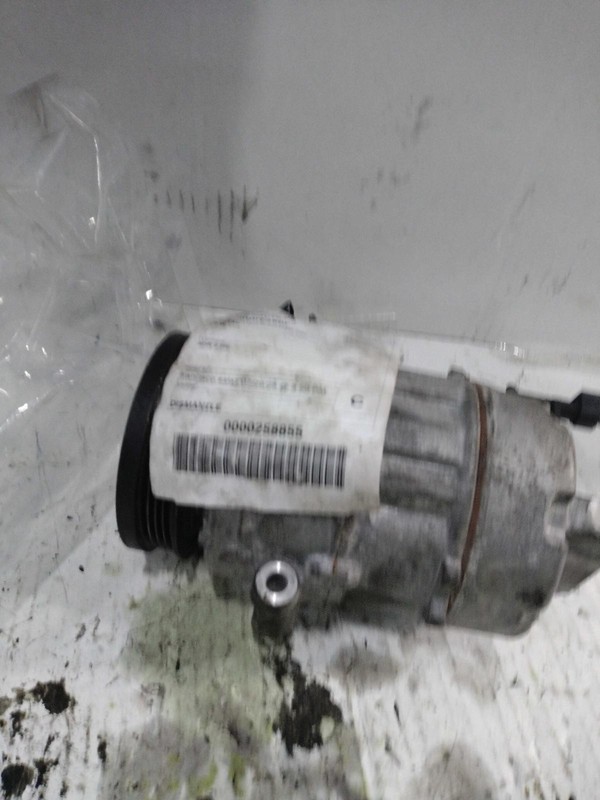 2019 Lincoln Nautilus A/C Compressor OEM 2.0L 46000 Miles K2GH19D629AB