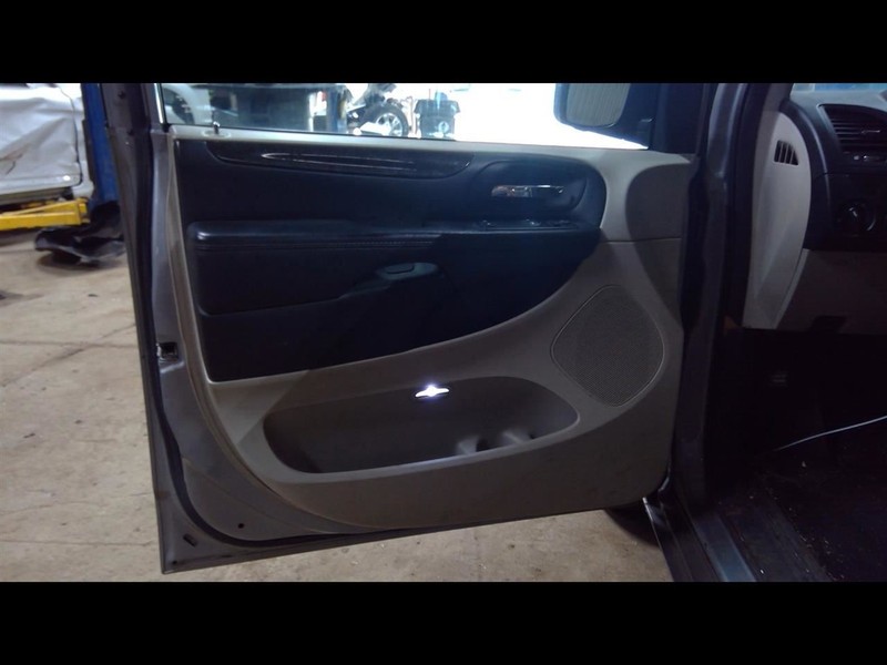 2014 CARAVAN Driver Left Front Door Trim Panel 1619361