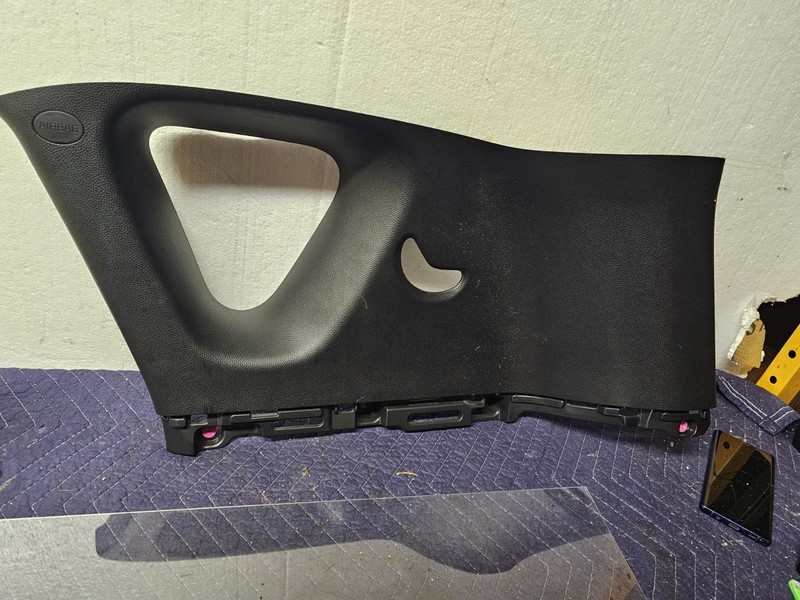 RearC Pillar Trim Panel 2017 Kia Soul2014 2015 2016 - 2019 X