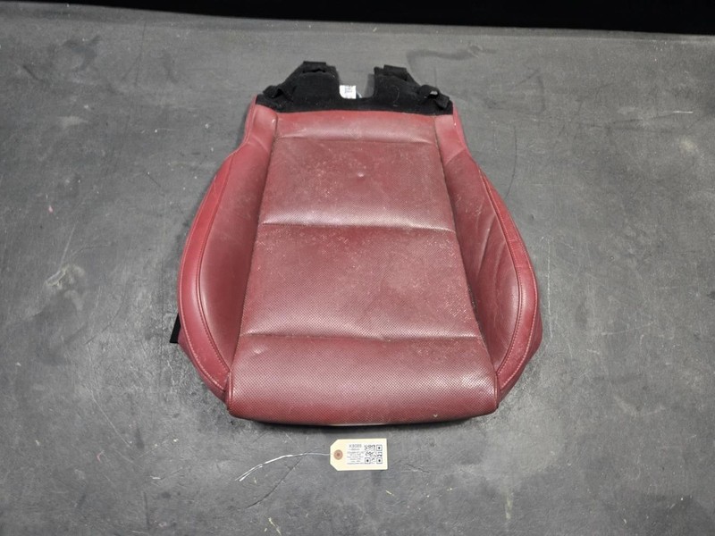 Front Left Seat Lower Cushion Cover 2022 Kia Stinger 88160-J5010-CKY 2019 - 2023