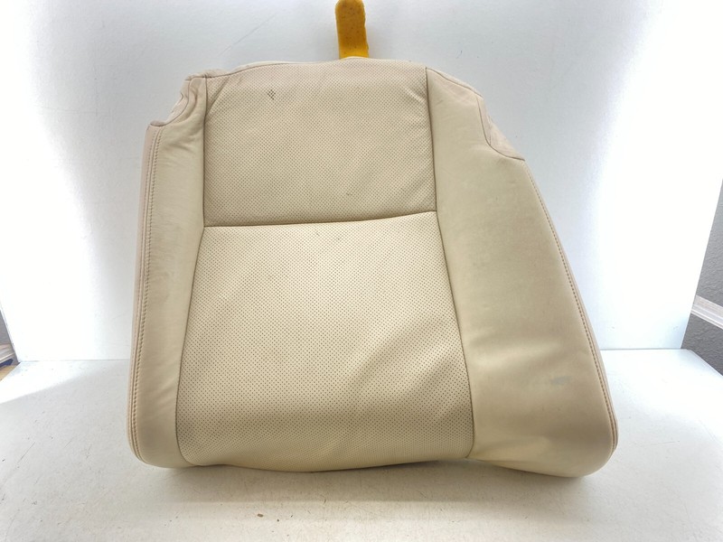 14-15 LEXUS IS250 IS350 CONVERTIBLE REAR LEFT LOWER SEAT CUSHION OEM