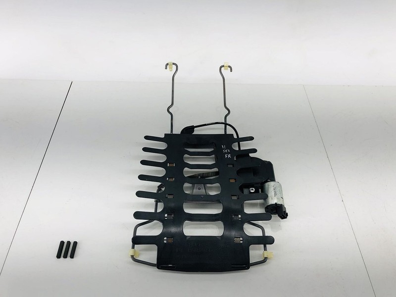 10-16 CADILLAC SRX FRONT RIGHT PASSENGER SIDE SEAT LUMBAR SUPPORT OEM