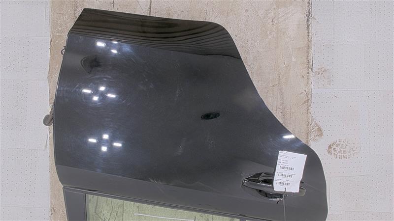 2015 Subaru WRX Right Rear Door Black 4DR PW PL OEM Used 71K Miles