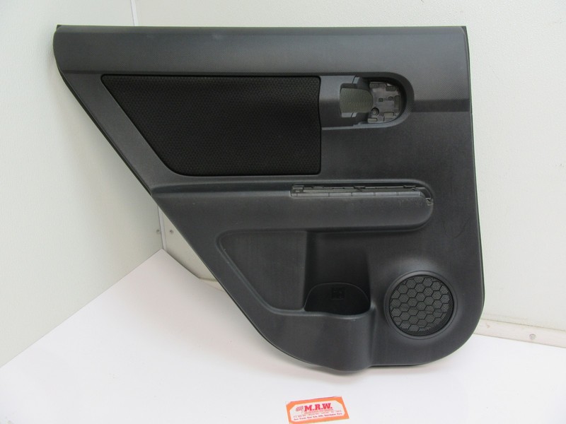DOOR PANEL SPEAKER COVER ARM REST DRIVER SIDE BACK REAR CAR fits SCION XB 08-15