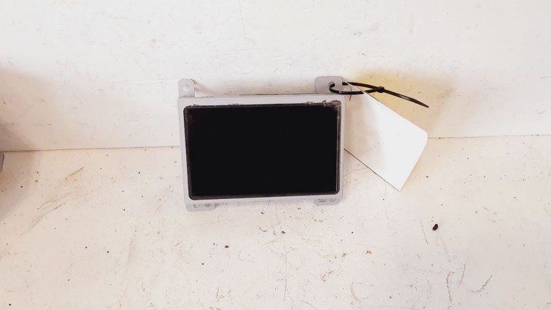 2012-2017 Chevy Equinox Lower Dash Mounted 7" Display Screen ID 22807201