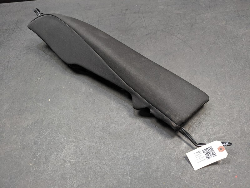 Rear Left Seat Bolster Cloth 2019 Kia Optima 89396-D5010 2020